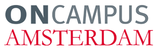 ONCAMPUS Amsterdam Logo